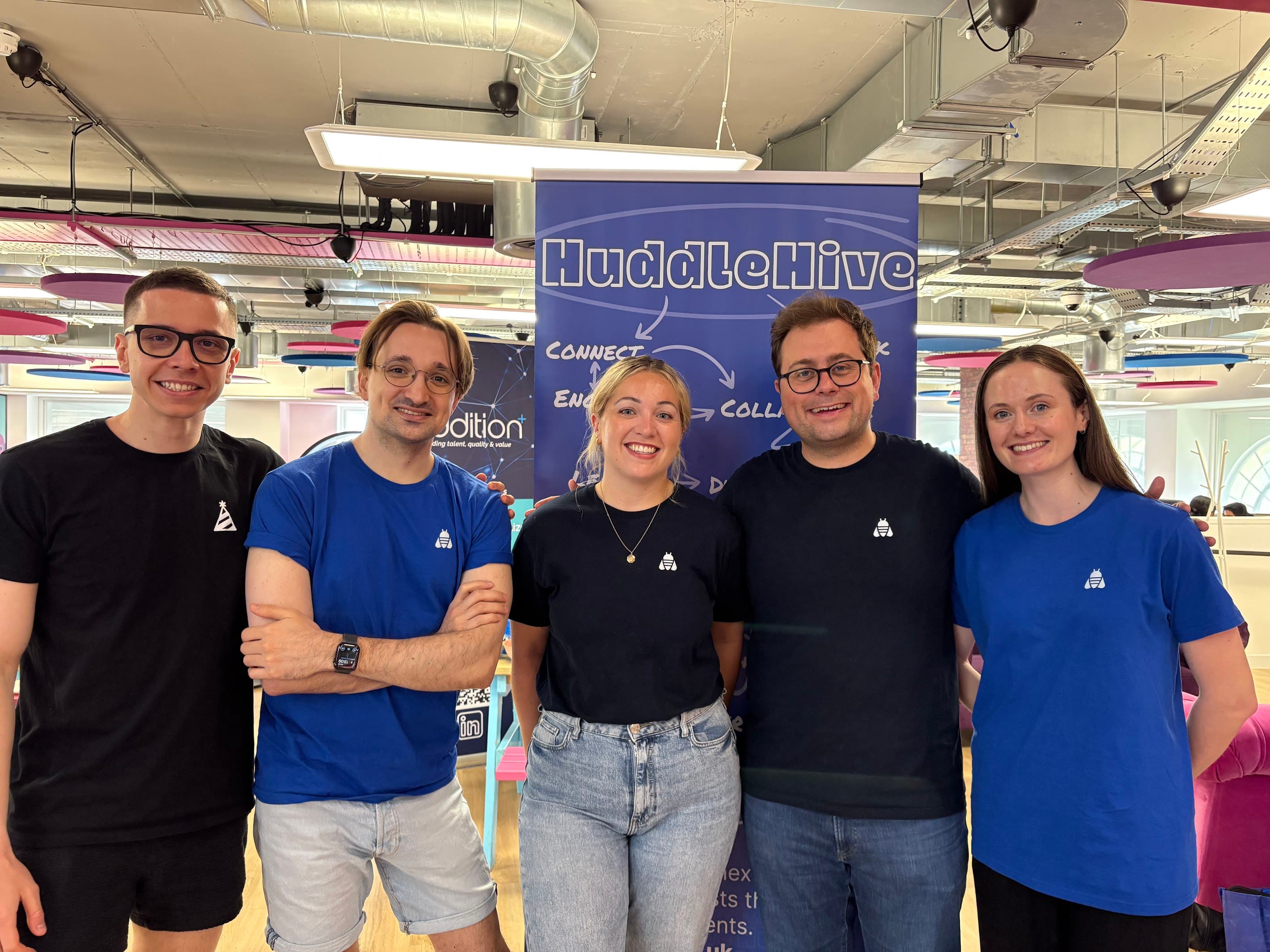 Organisers and Volunteers