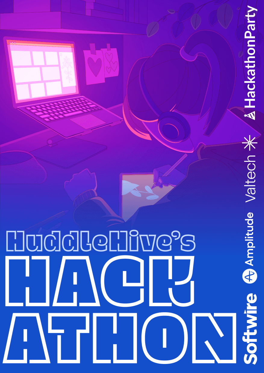 Women in Tech Hackathon 2024's poster